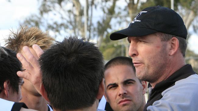 Narre Warren coach Matt Shinners said there was a lot to like about his young Magpies this week.