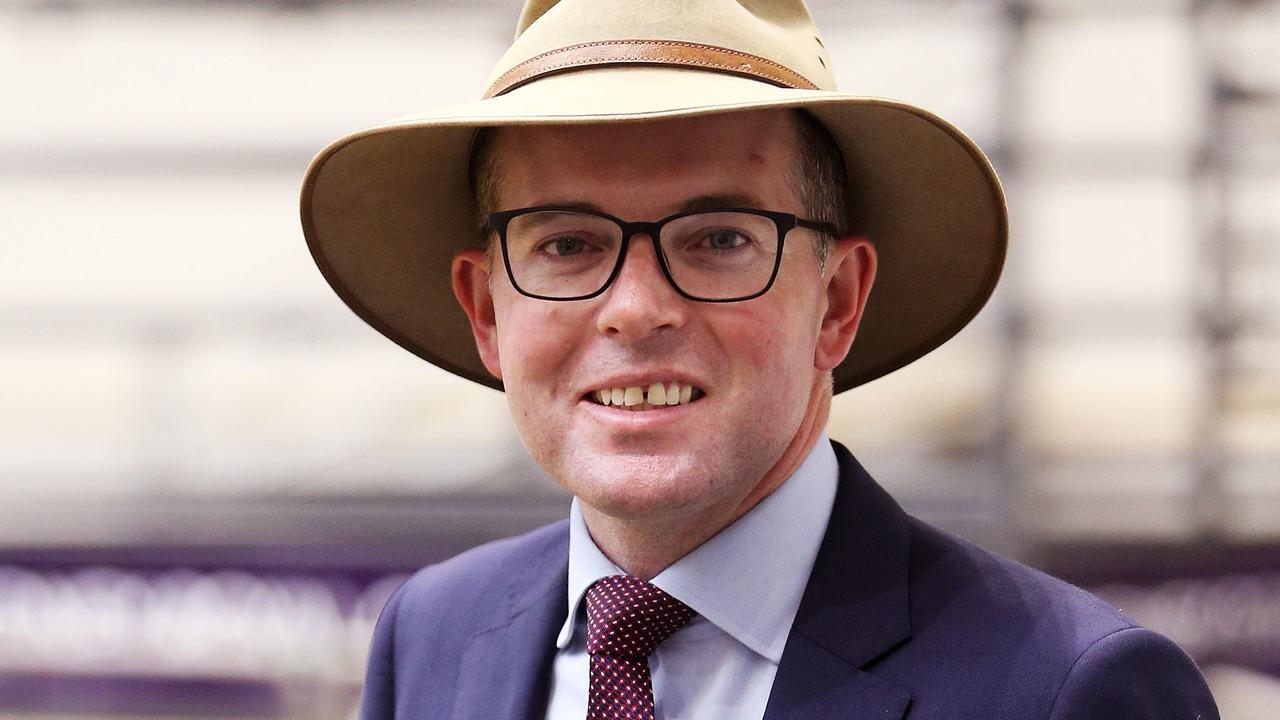 NSW Agriculture Minister Adam Marshall said a “small minority think they can get away with breaking the rules”. Picture: Tim hunter.