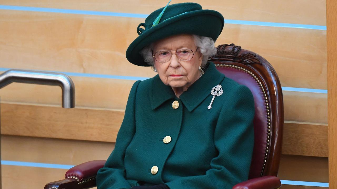 The Queen has been told by doctors to take a rest from her duties. Picture: Andy Buchanan/AFP