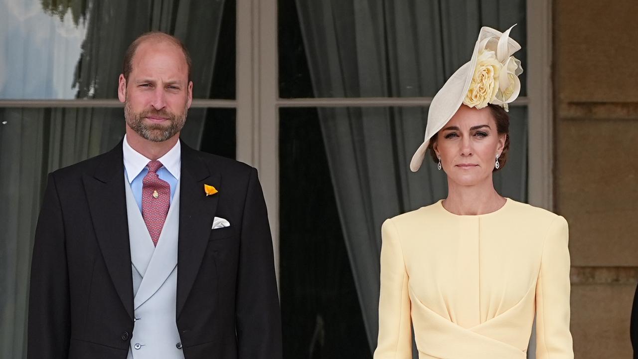 Kate and Will make Time list as Harry, Meg snubbed