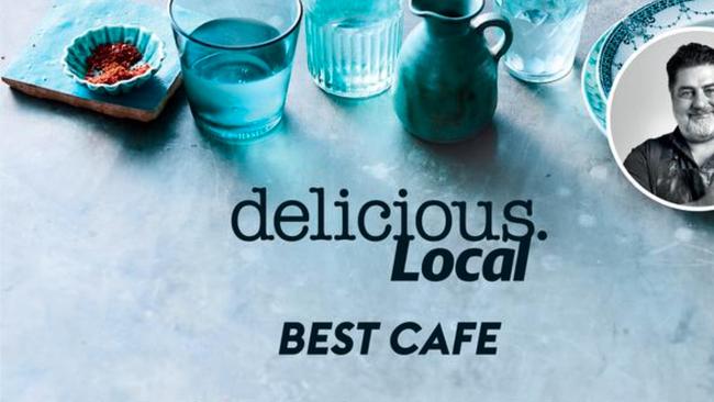 After counting your votes we reveal the best cafe on the south coast.