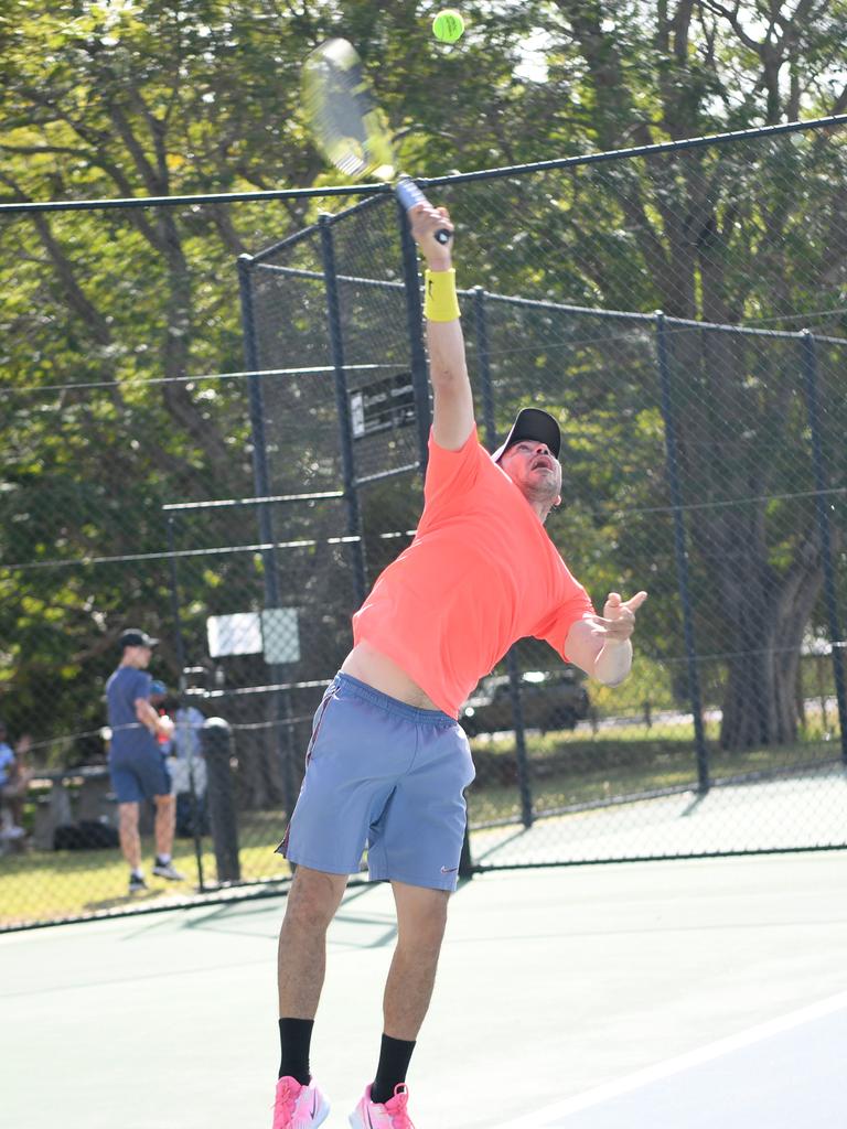 Javier Martinez made the final of the open men’s division. Picture: Jann Houley