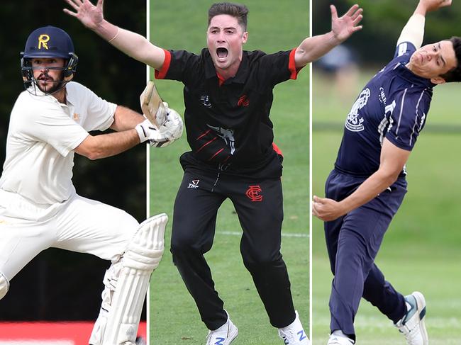 The best Premier Cricket recruits for 2021-22