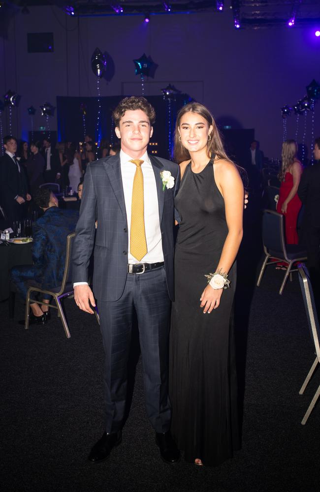 St Joseph's Nudgee College formal 2020.