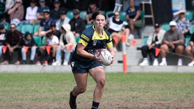 Action from a riveting Sunnybank vs Bond University clash last year. Photo credit: Holly Hope Creative.