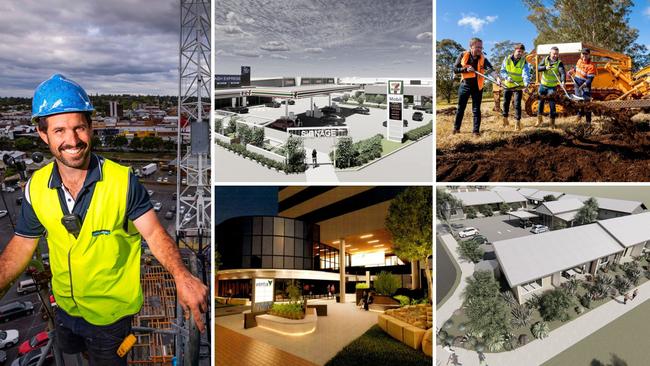 Revealed: 10 major developments coming to Toowoomba in 2023