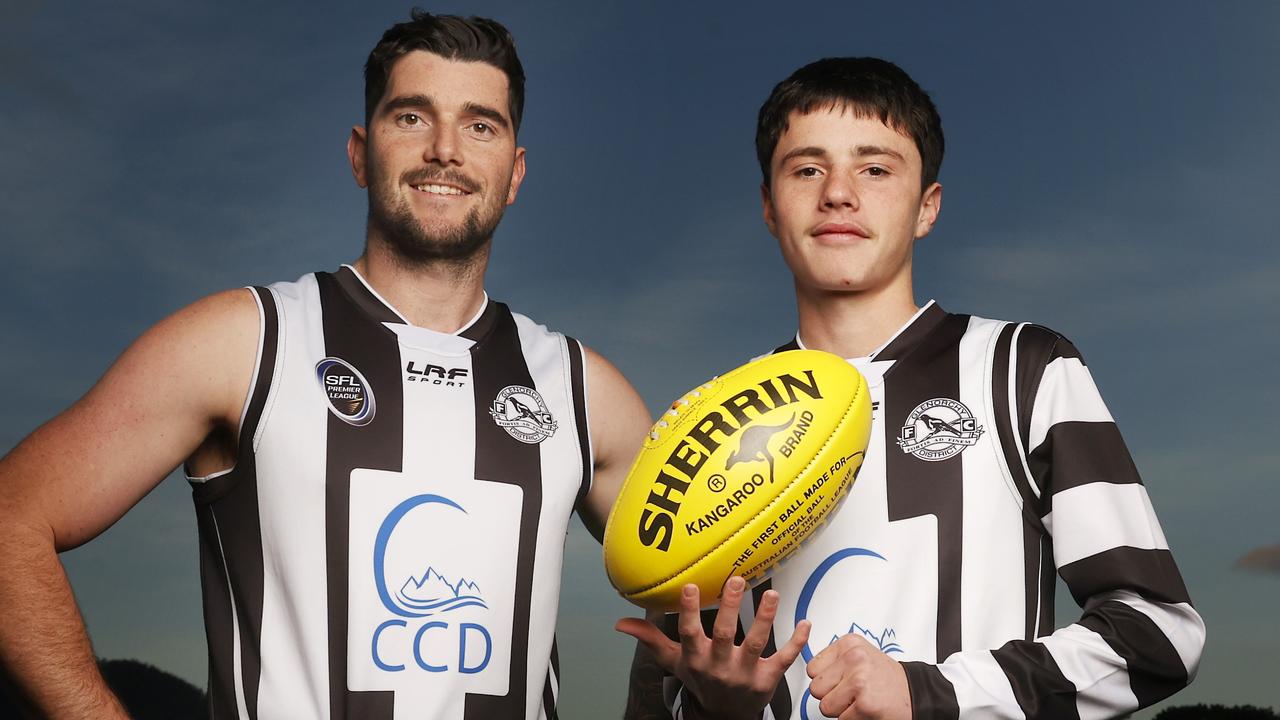 Magpies teenager the hero as Glenorchy cause huge upset