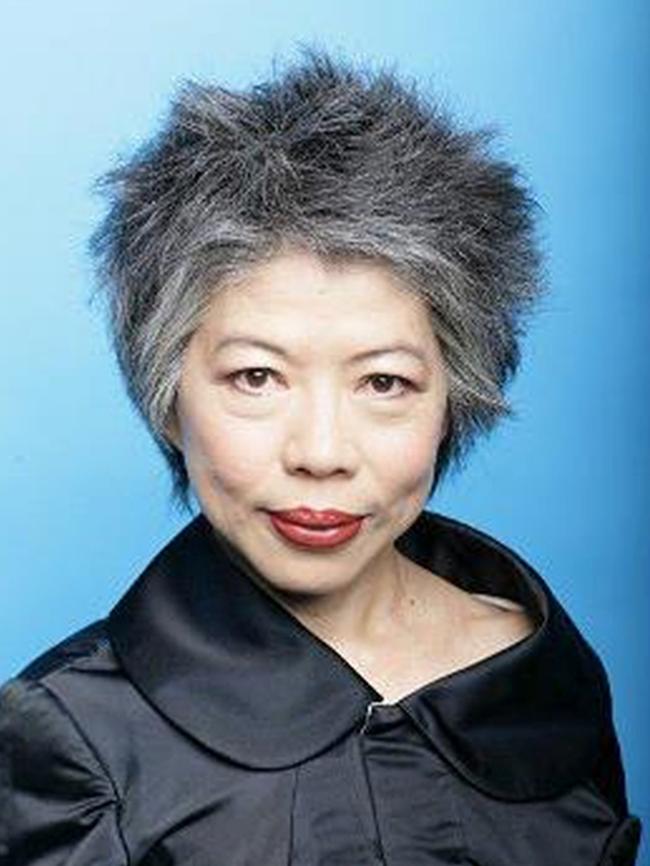 SBS News Presenter, Lee Lin Chin has a cult social media following.