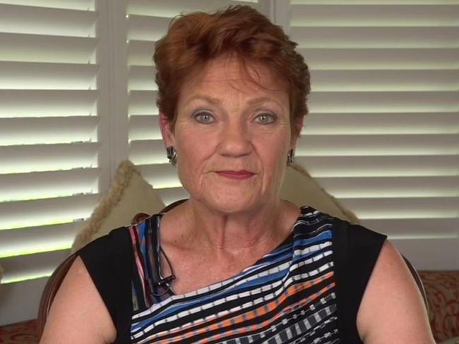 One Nation unveils pensioner policy allowing seniors to work without affecting benefits