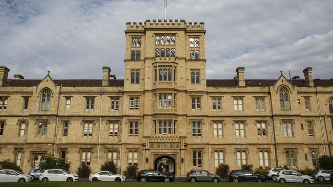 University of Melbourne remains Australia’s highest ranked university.