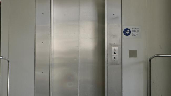 East Hills station will finally get lifts.