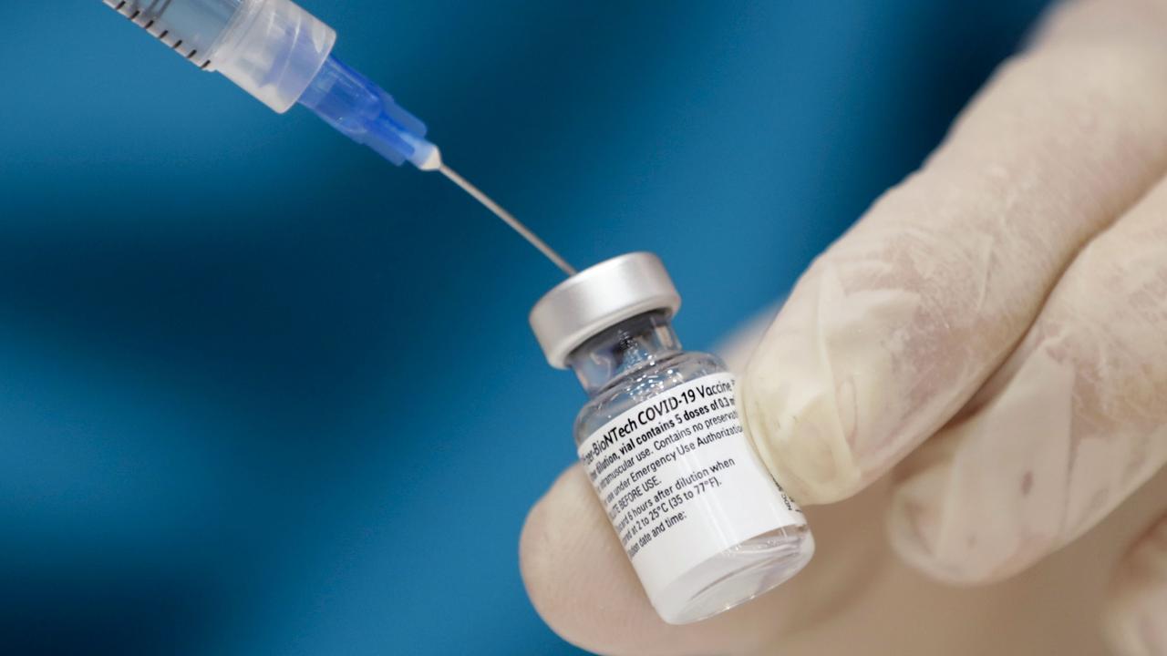 Coronavirus: Pfizer vaccine arrives in Australia | The Courier Mail