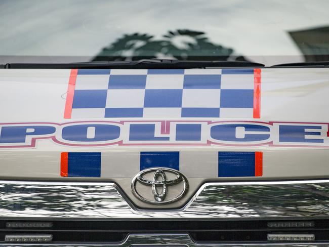 BRISBANE, AUSTRALIA - NewsWire Photos - OCTOBER 18, 2024: A generic photo of a Police vehicle . Picture: NewsWire / Glenn Campbell