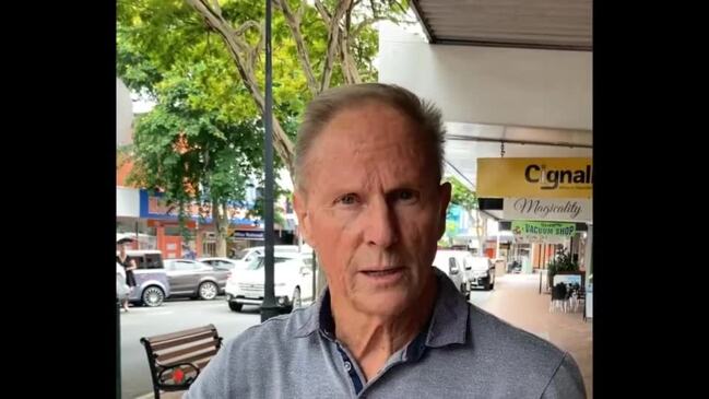 Tony Goodman starts group to keep Gympie Mary St festivals running