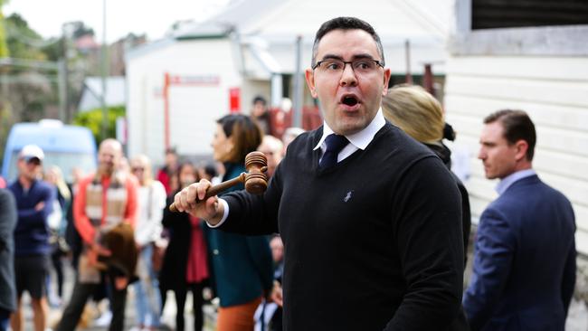 The ABS reported a record slide in new home loans for May. Picture: Gaye Gerard/ SundayTelegraph.