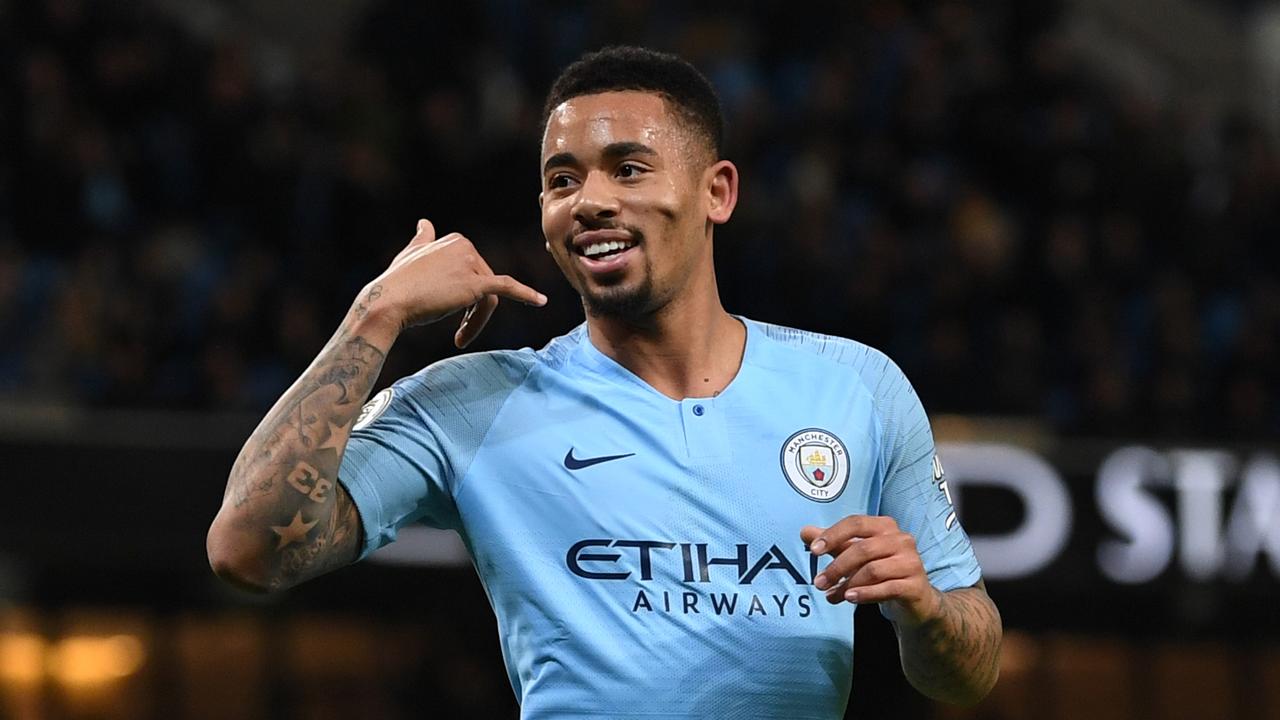 EPL news Gabriel Jesus, goal record, video, Manchester City vs Wolves