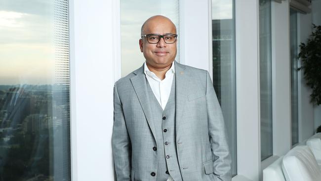 GFG Alliance executive chairman Sanjeev Gupta.