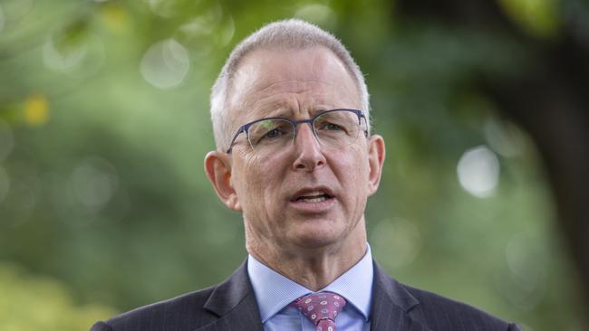 Communications minister Paul Fletcher. Picture: NCA NewsWire / Wayne Taylor