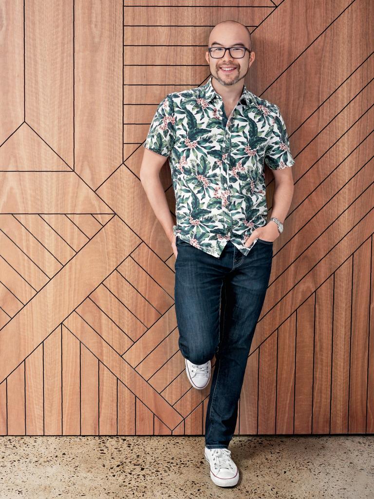 Canva co-founder Cameron Adams.