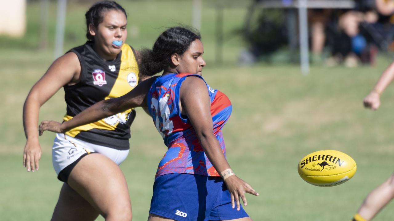 Revealed: The stars of AFL Darling Downs under-17 season openers