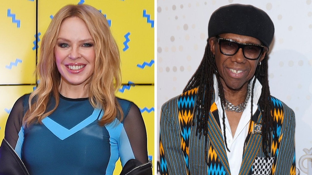 Nile Rodgers: Grammy-winning Chic guitarist on INXS, Kylie Minogue and ...