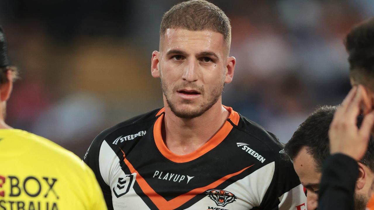 Wests Tigers Coach Mick Potter Urges Fans To Get Behind Star Playmaker ...