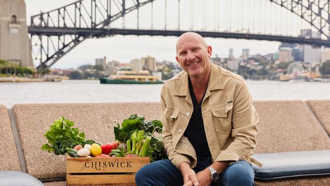 Matt Moran wil open a Chiswick pop-up at the Opera Bar in Sydney. Picture: Supplied.