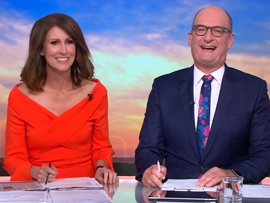 Sunrise has won the breakfast ratings war for 18 years straight.