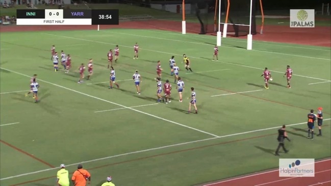 Replay: Cairns District Rugby League grand finals - Innisfail Leprechauns v Yarrabah Seahawks