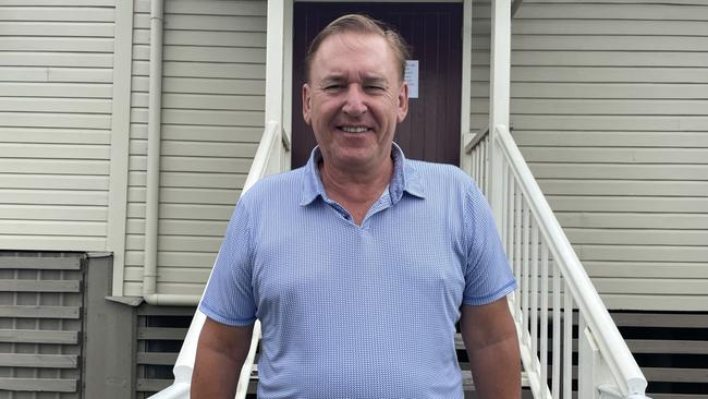 Noosa Council mayoral candidate Nick Hluszko. Picture: Iwan Jones