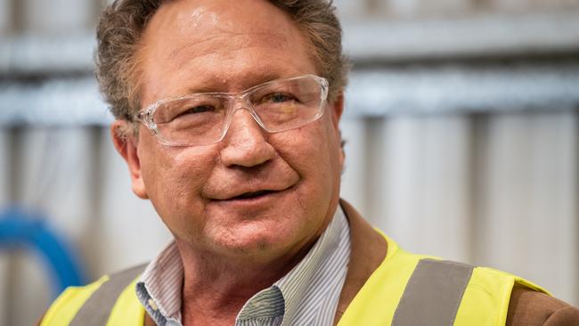 Andrew Forrest. Picture: Tony McDonough