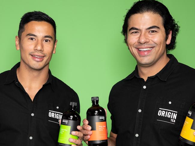 Brothers score Woolies deal with ‘sticky’ idea