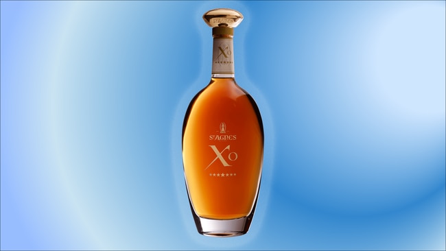 St Agnes' Xo 15 Year Old Brandy.