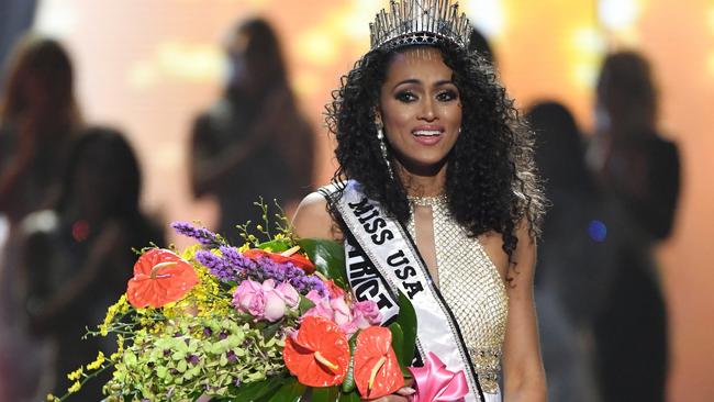 Miss USA 2017: Winner Kara McCullough joins list of modern women who ...