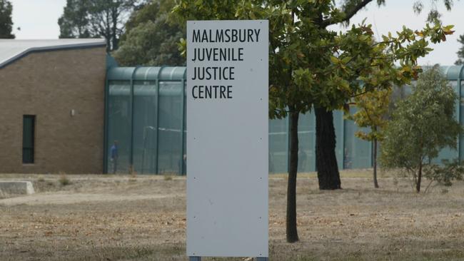 Another attack also took place at Malmsbury Juvenile Justice Centre.