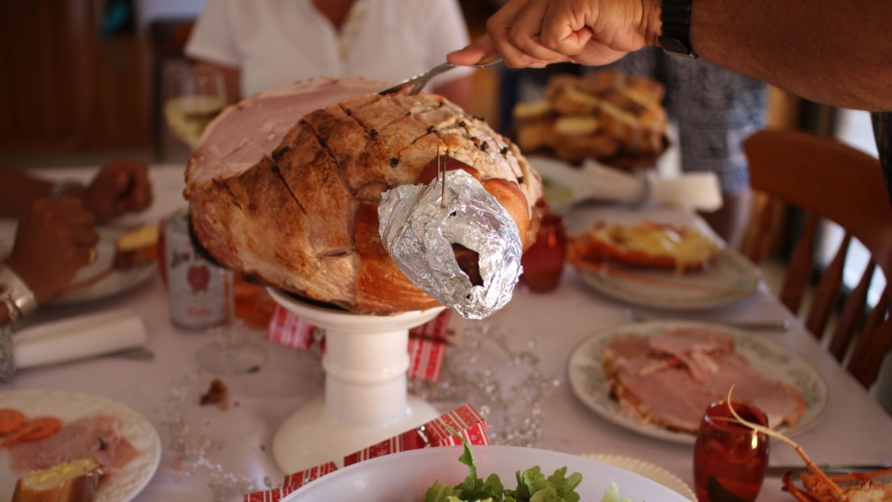 Supermarket giants warned not to hike price of Christmas hams