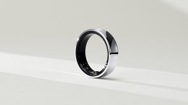 Samsung Galaxy Ring can track stress levels.