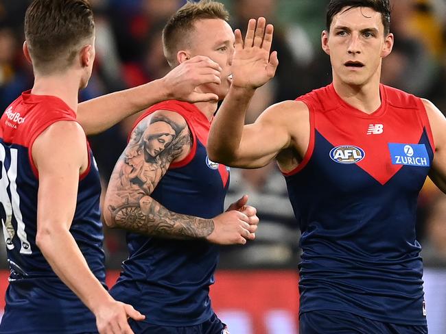 Demons reveal club name change