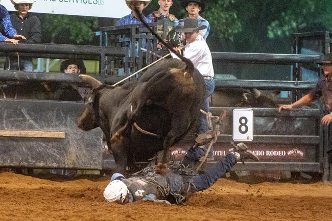 100+ FACES: Boot-scootin’ thrills at Nebo Rodeo 2024 | The Courier Mail