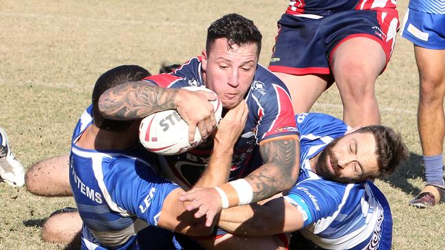 Tugun vs. Runaway Bay. Photo of Jenan Wedderburn-Parrish