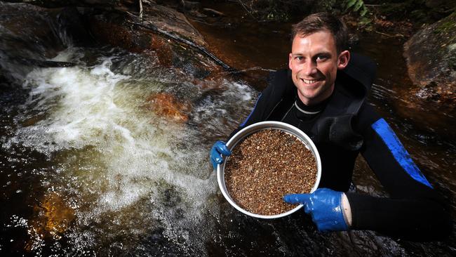 Gold prospecting and gem stone fossicking near Brisbane - Brisbane Kids