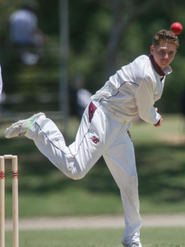 St Patrick's College and St Peters Lutheran College photos by Stephen Archer