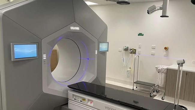 As the calls for a South-East radiation treatment centre grows, it has been revealed that residents unable to bear the financial and emotional cost of spending weeks away from home have made the heartbreaking decision to decline or stopped their life saving treatment. Picture: Supplied