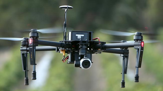 nt-police-should-use-drones-to-follow-stolen-cars-recommends-coroner