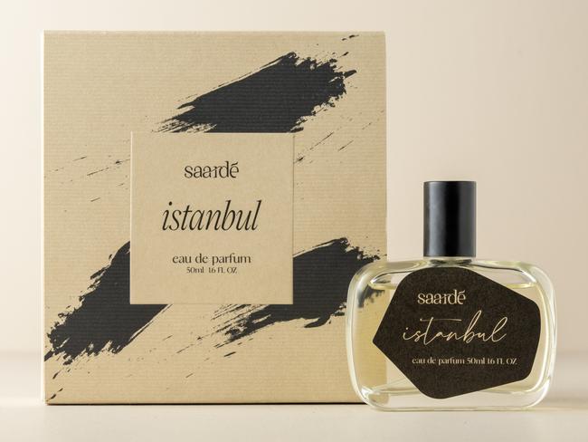 Istanbul fragrances by Saarde, $185.