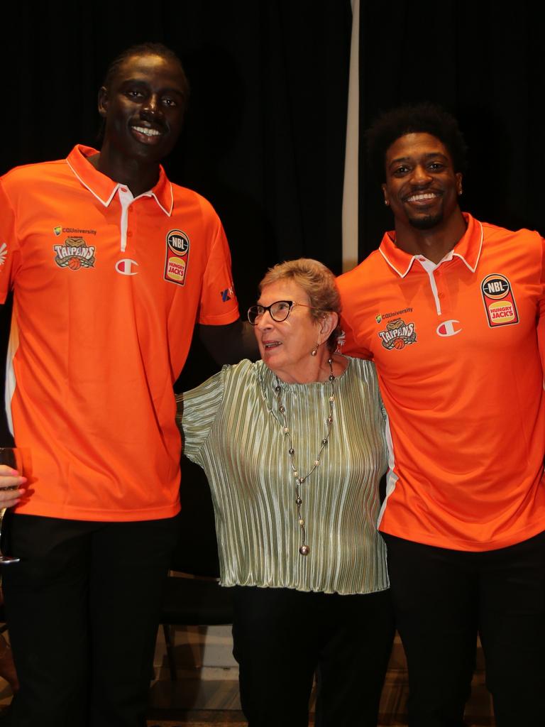 The Taipans welcome the upcoming season at their Corporate Launch on Wednesday night