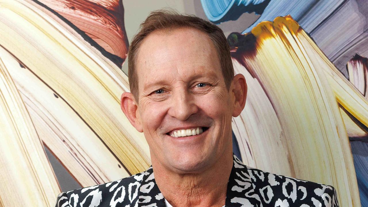 Todd McKenney’s ‘very Roman’ Melbourne move