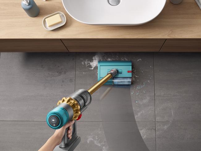 Get up to $550 off vacuums at Dyson.