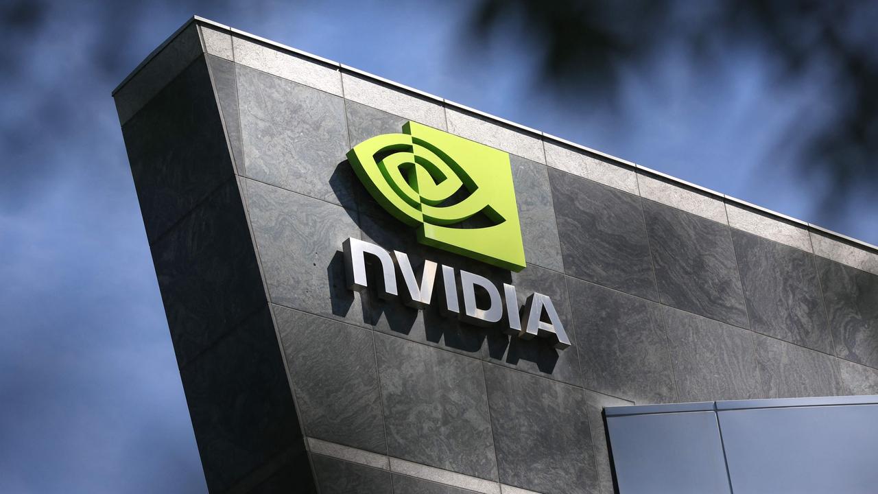 Nvidia forecast a big jump in revenues tied to artificial intelligence technology. Picture: Justin Sullivan /Getty Images North America/AF