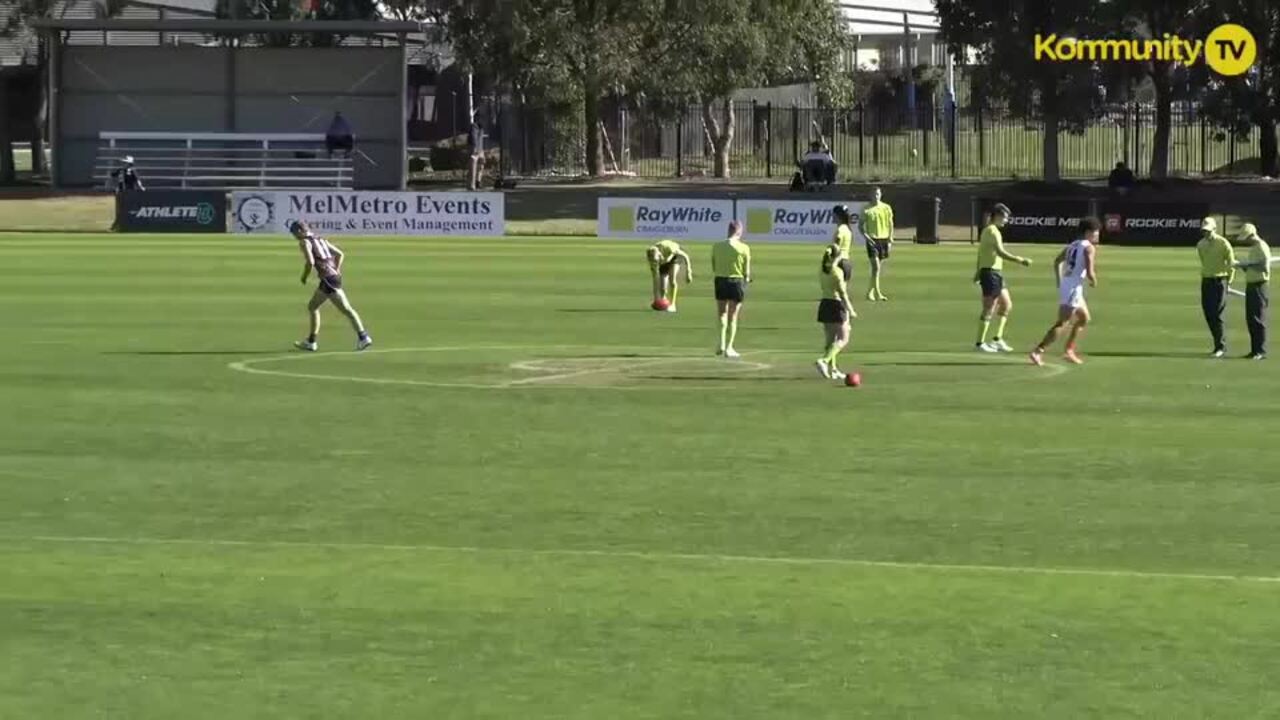 Replay: GWV Rebels v Sydney Swans – 2025 AFL Coates League Round 6 (Boys)